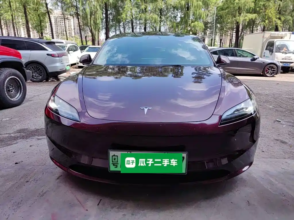 Tesla Model 3 — миниатюра 3