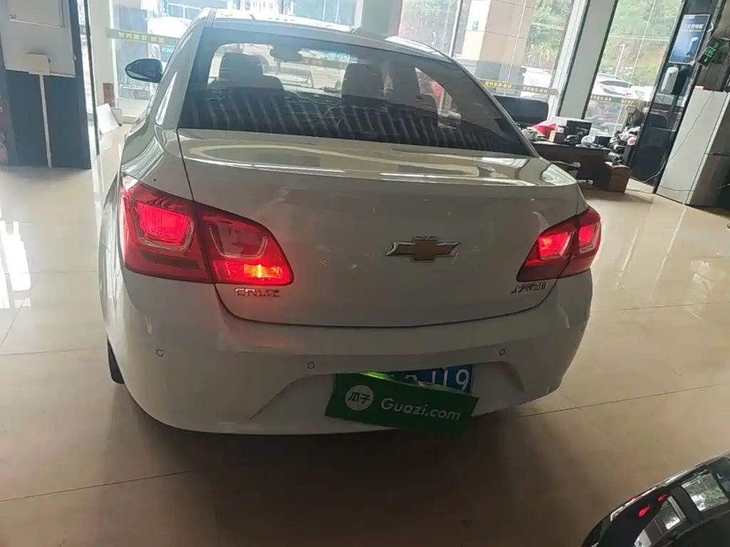Chevrolet Cruze — миниатюра 6