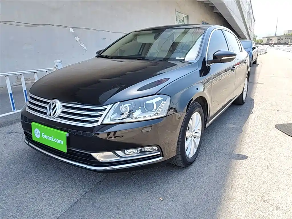 Volkswagen Magotan 2014