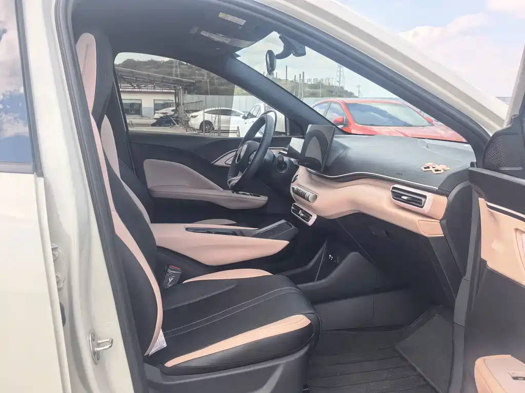 BYD Seagull — миниатюра 10