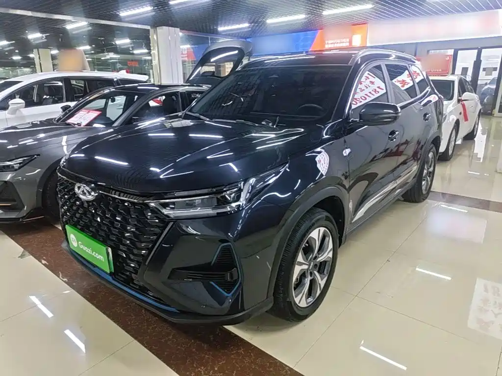 Chery Tiggo 8 PRO NEV Champion Edition 1.5T 100km King Edition, фото 2