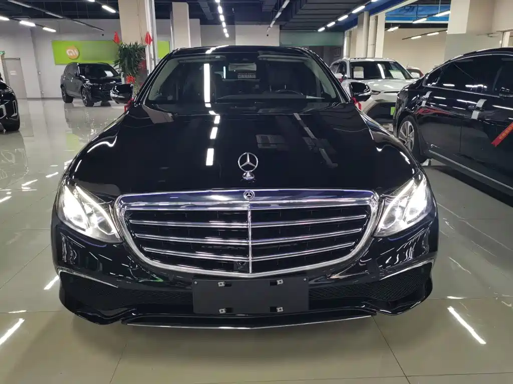 Mercedes-Benz E-Class E 2017 E 300 L Luxury