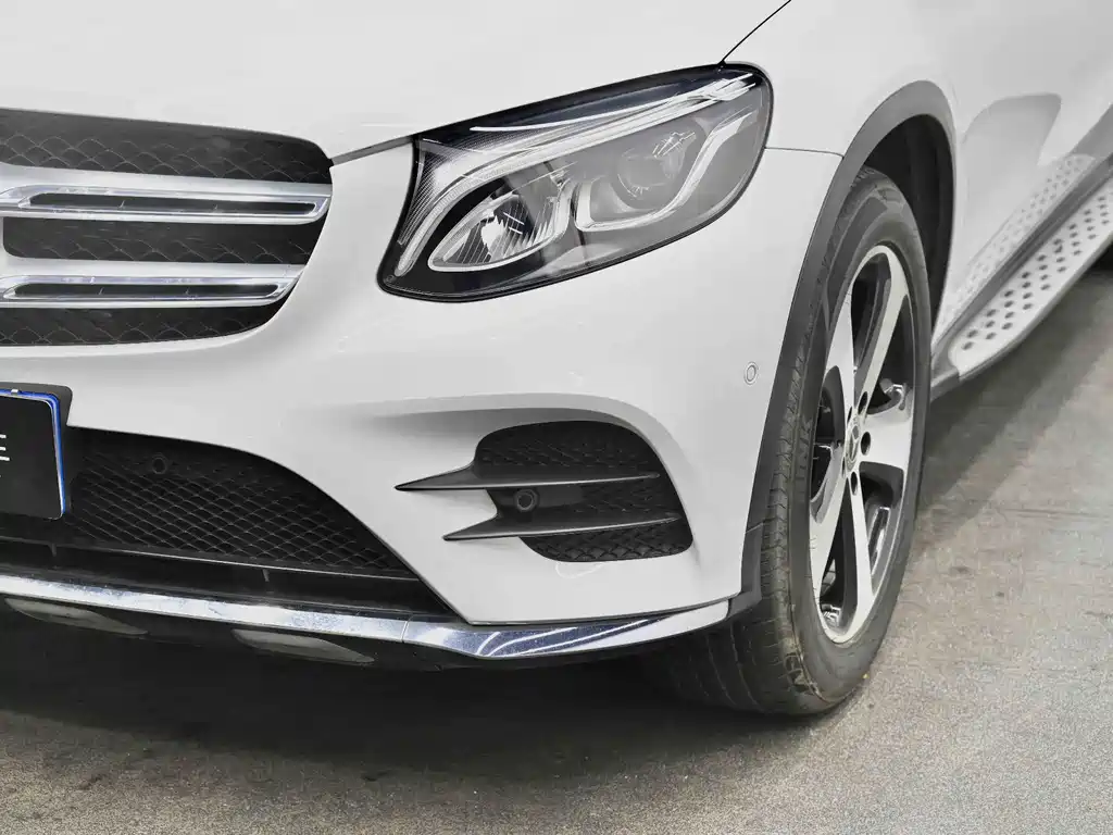 Mercedes-Benz GLC — миниатюра 23