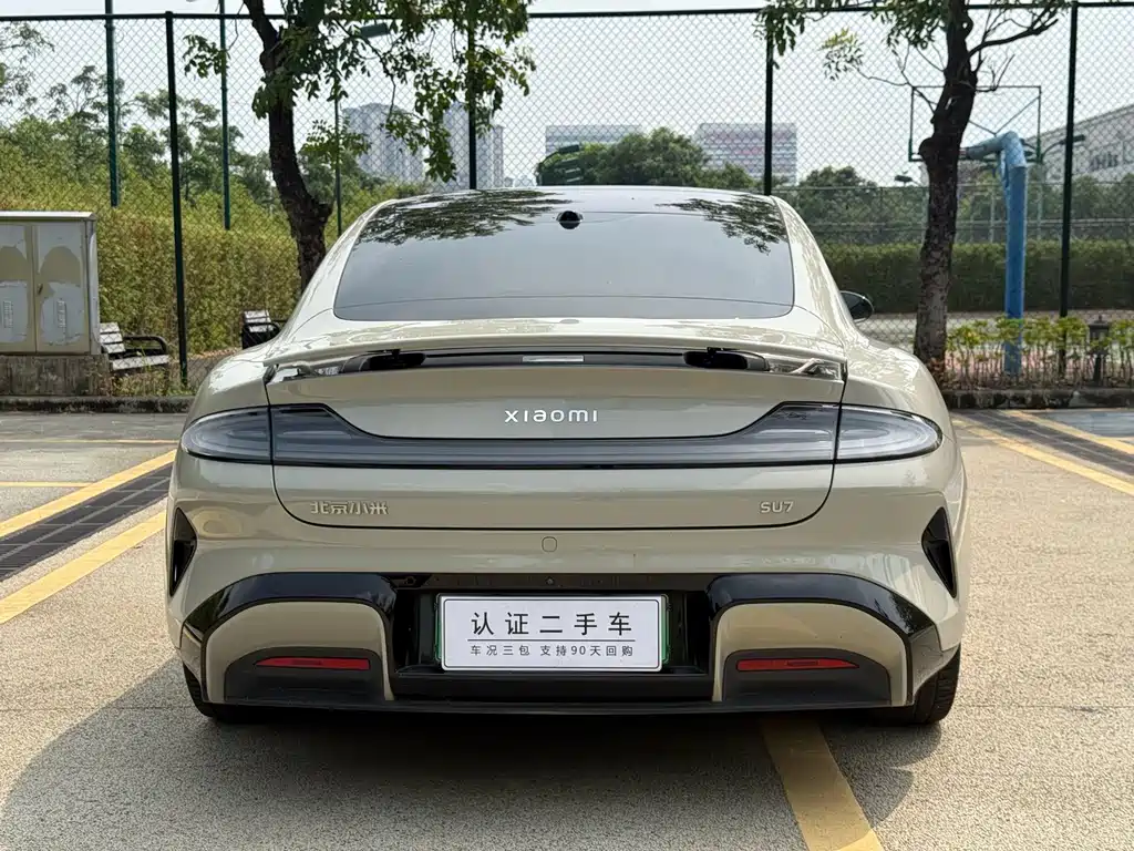 Xiaomi SU7 — миниатюра 14