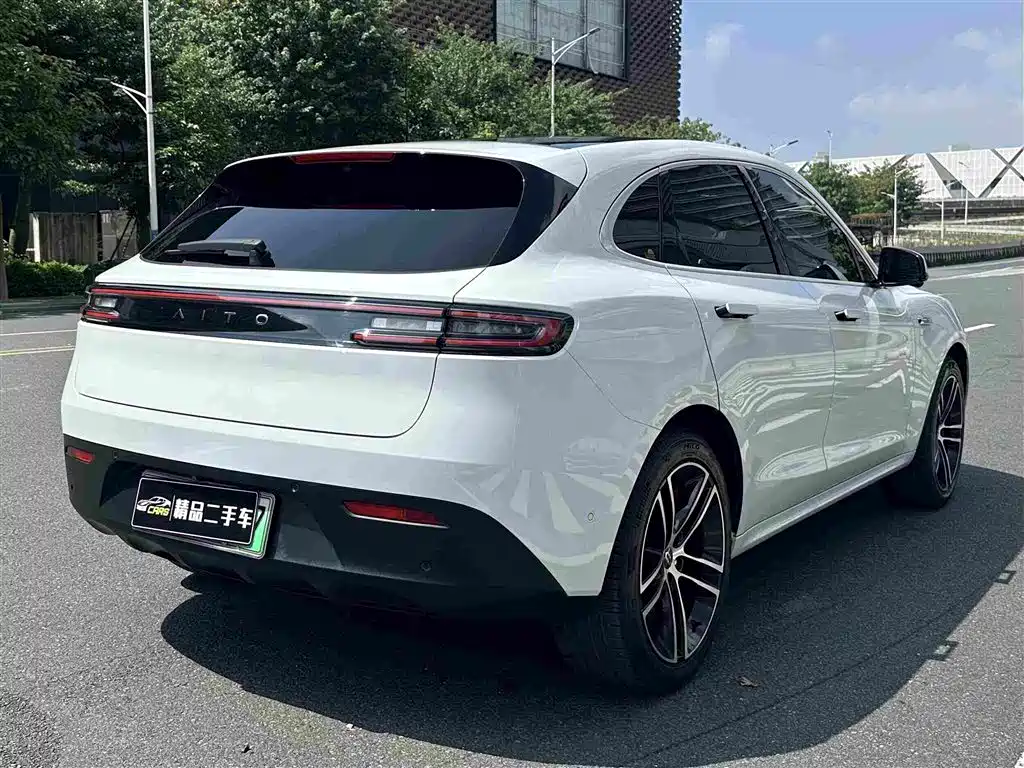AITO AITO M5 — миниатюра 7