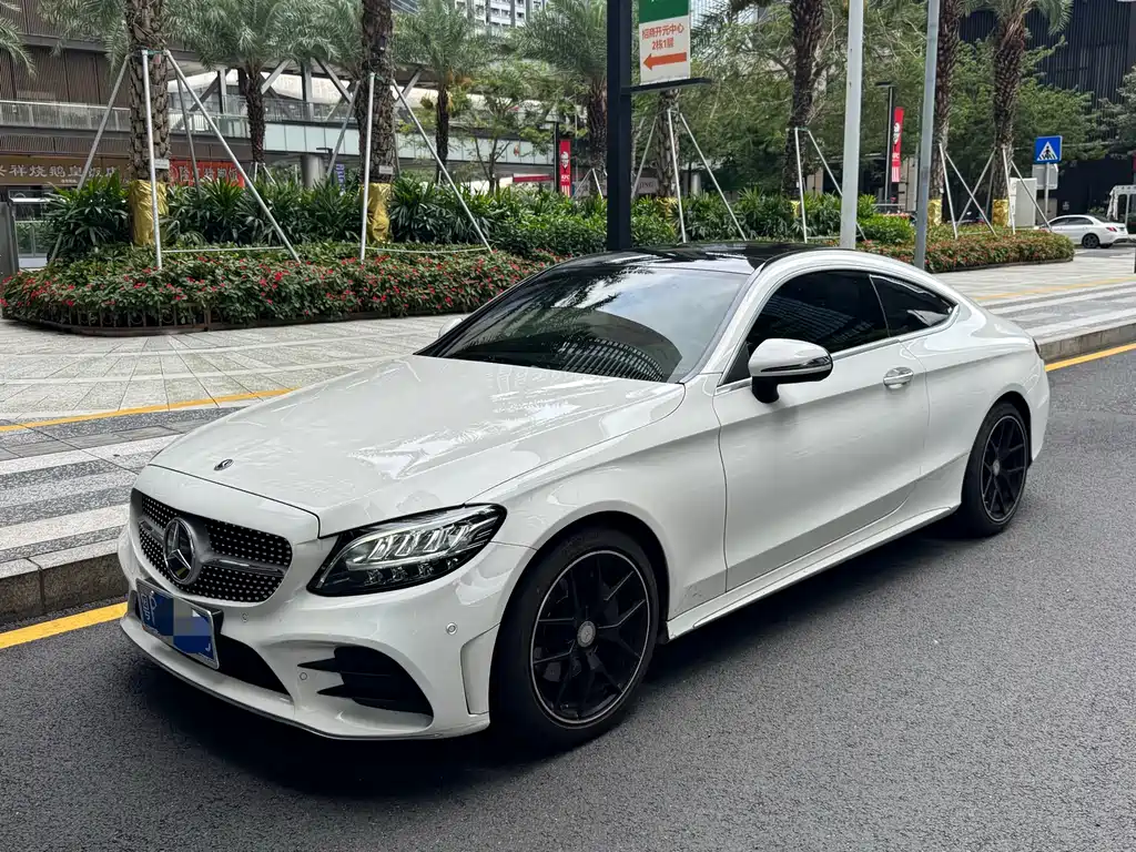 Mercedes-Benz C-Class C 2022 C 260