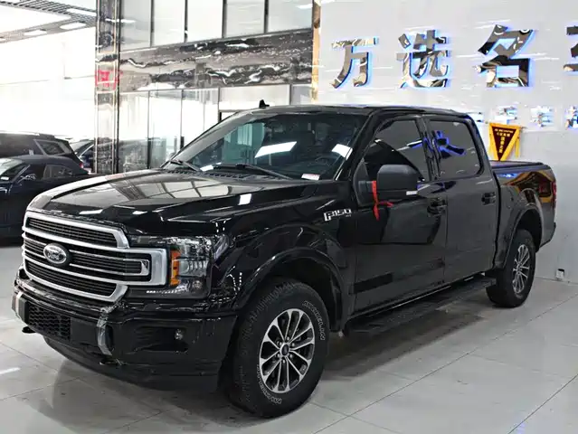FORD F 150 RAPTOR 2020