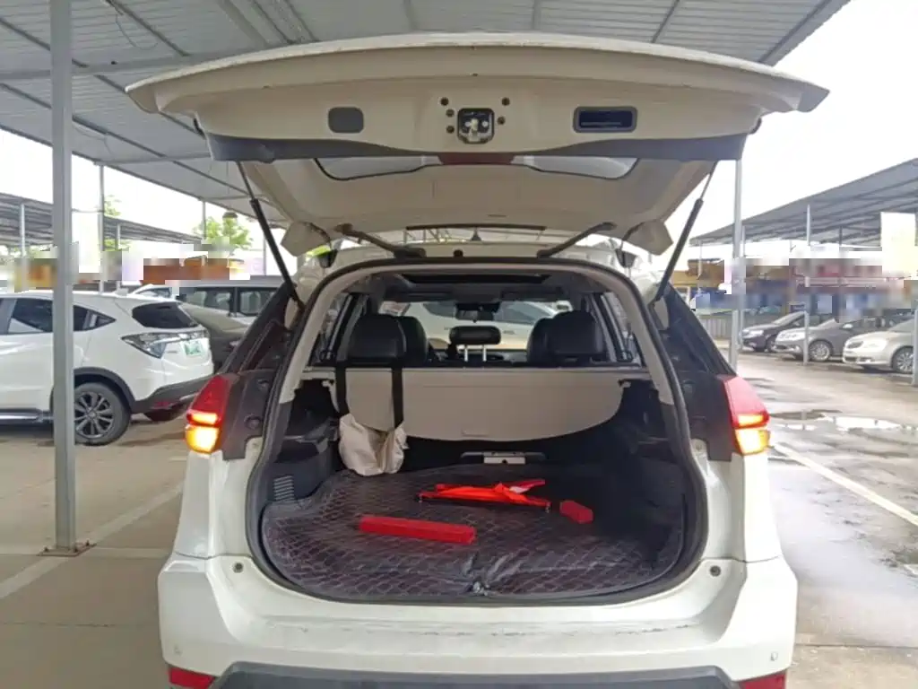 Nissan X-Trail — миниатюра 19