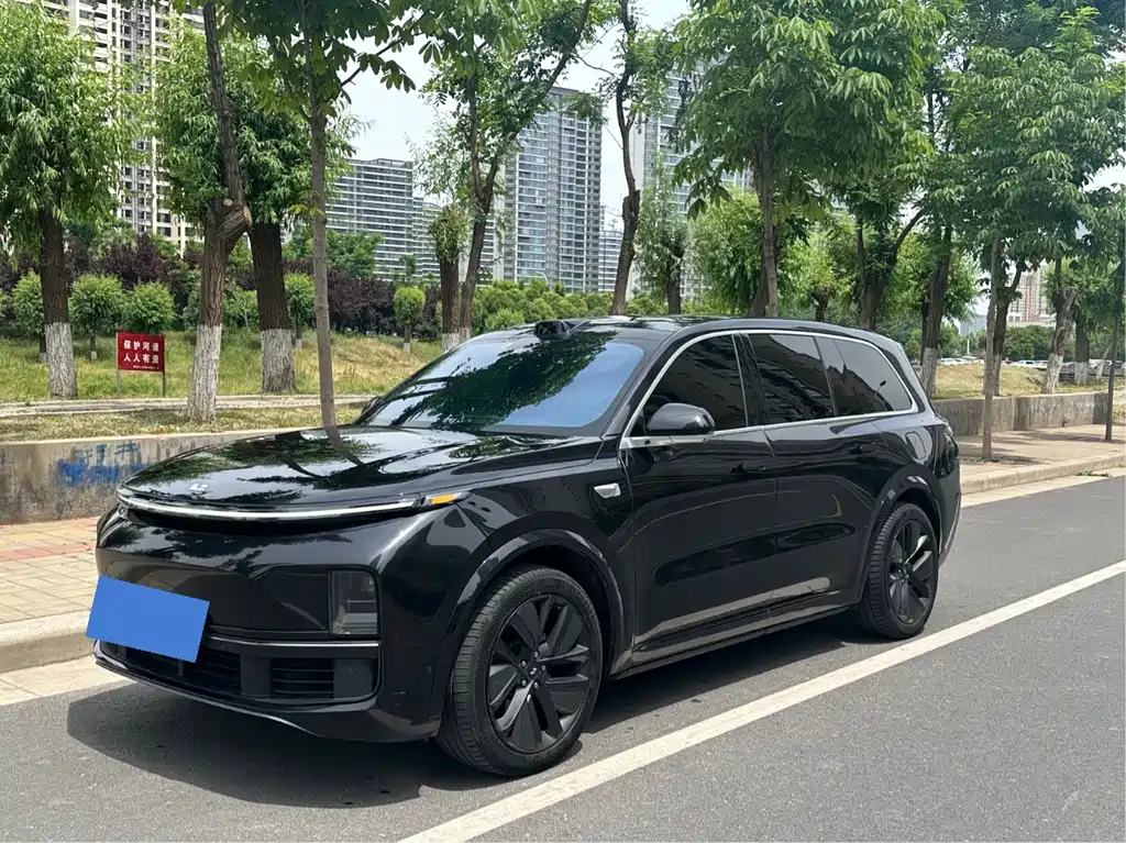 Li Auto Li L9 2023