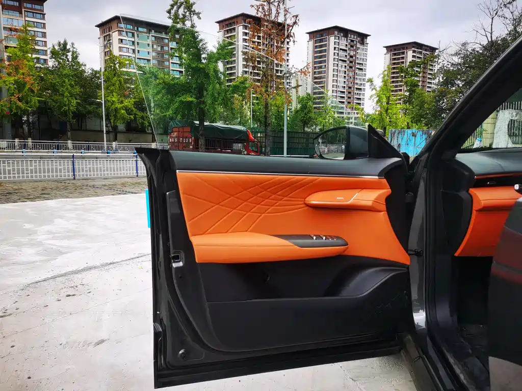 Changan Deepal DARK BLUE S07