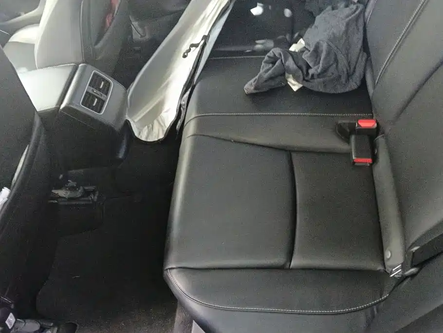 Honda Inspire — миниатюра 11