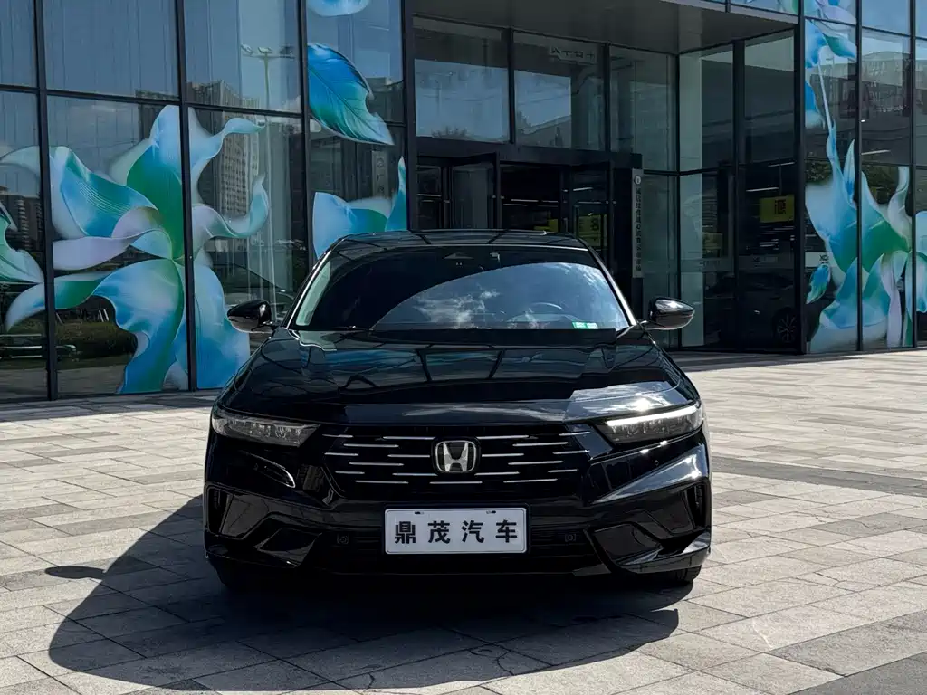 Honda Accord — миниатюра 2