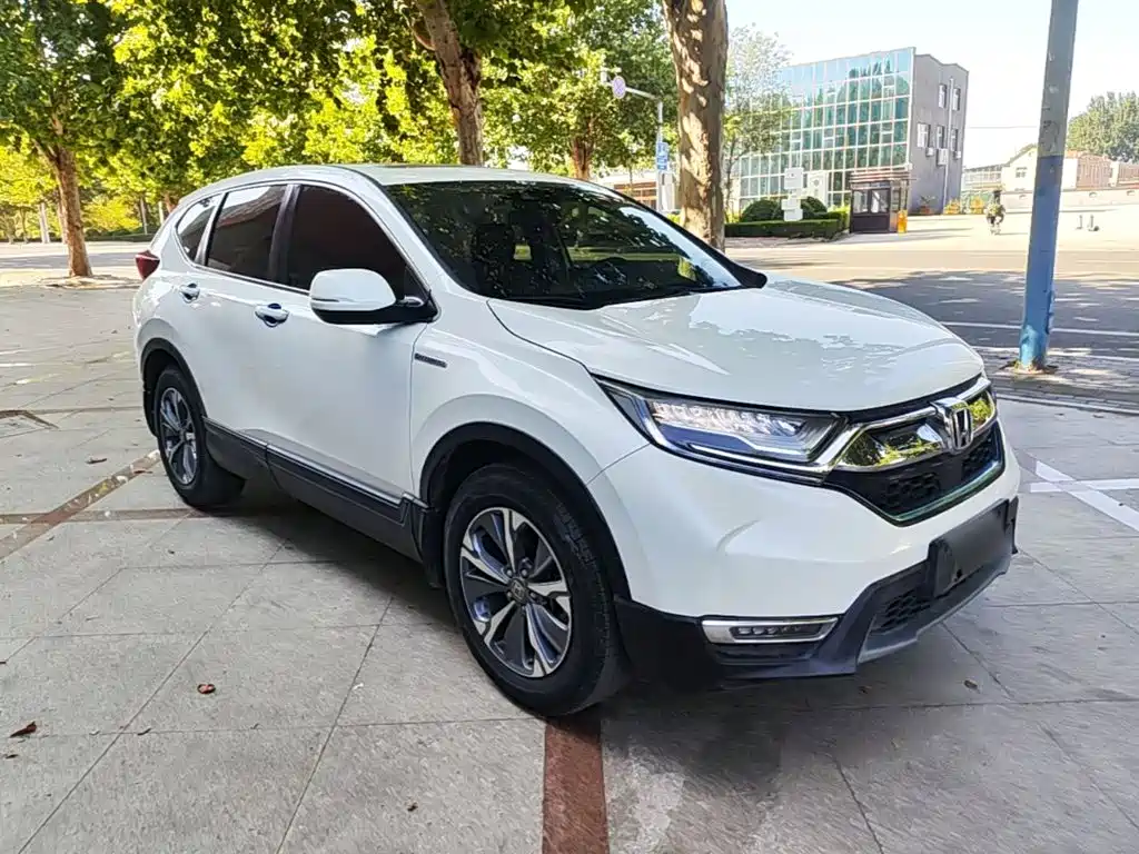 Honda CR-V — миниатюра 4