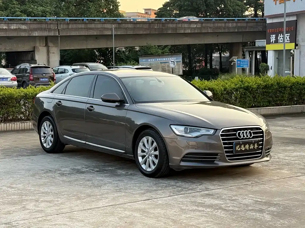 Audi A6L — миниатюра 3