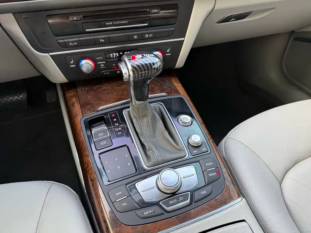 Audi A6L — миниатюра 14