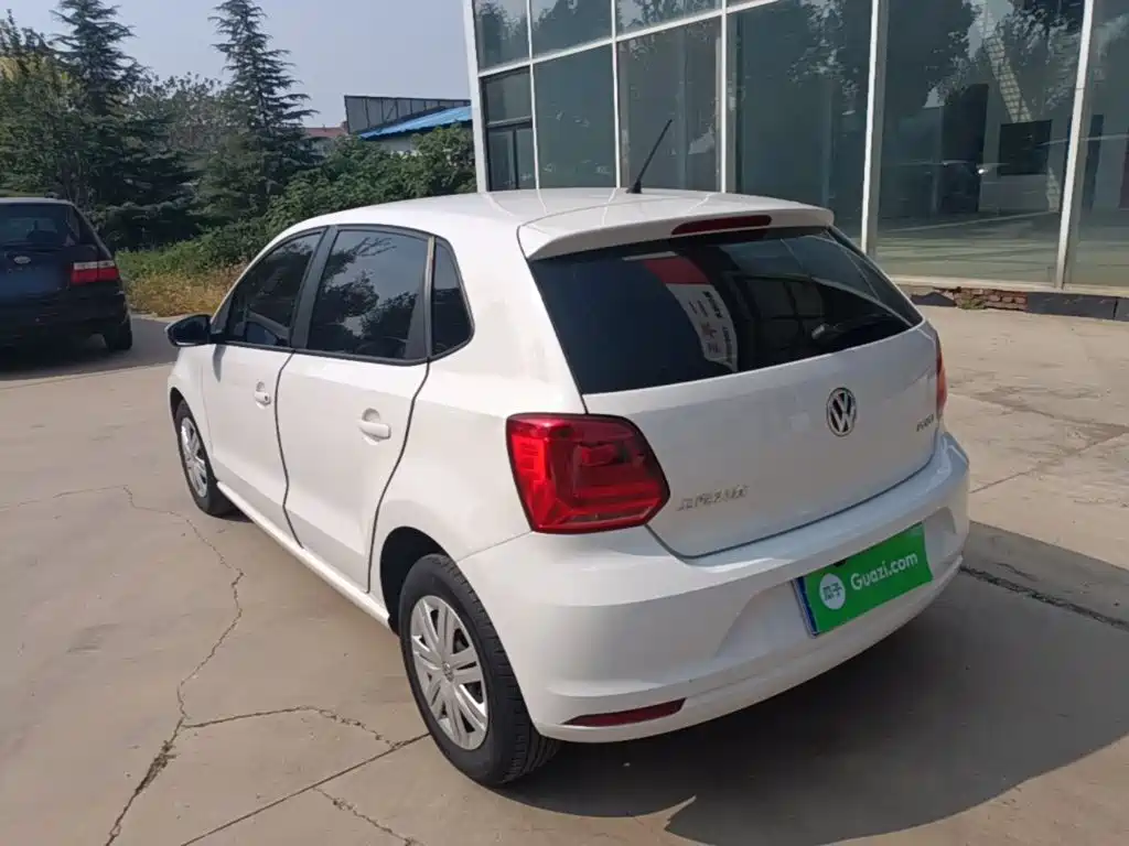 Volkswagen Polo — миниатюра 5
