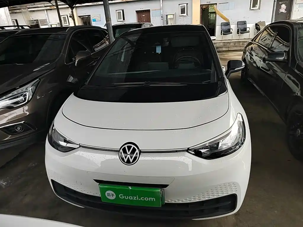 Volkswagen ID.3 — миниатюра 3