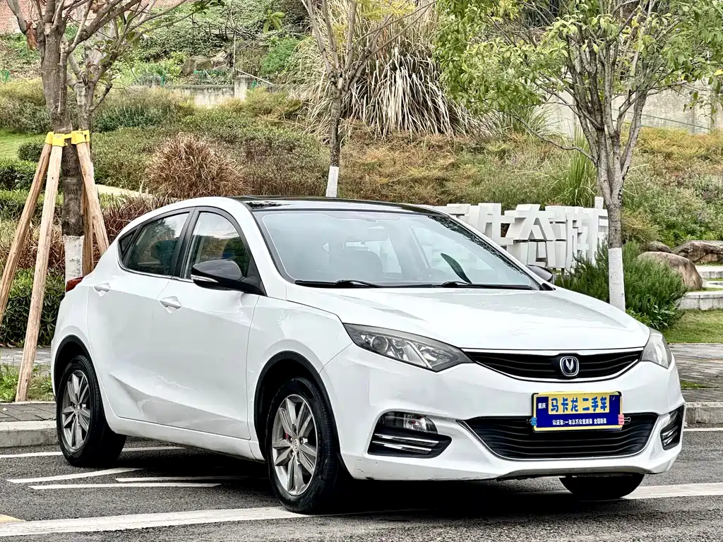 Changan Eado XT 1.6L Manual Supreme Cool Type China V, фото 3