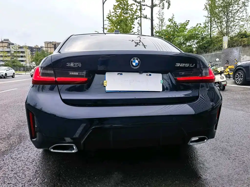 BMW 3 Series — миниатюра 6