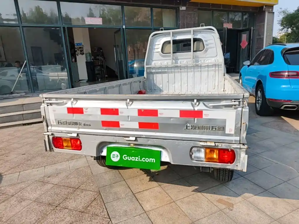 Wuling Rongguang Mini Truck — миниатюра 6