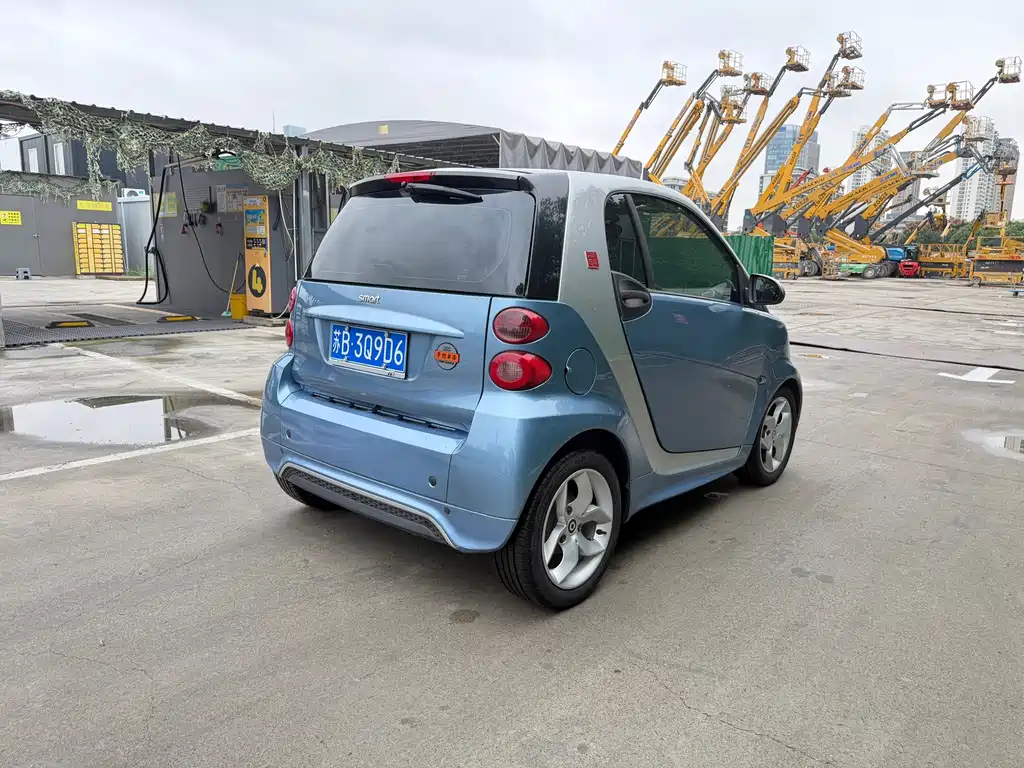 smart Smart Fortwo — миниатюра 4