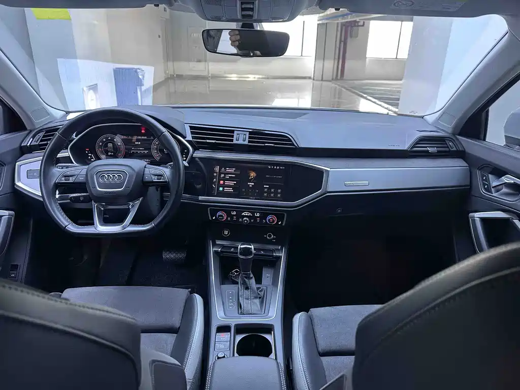 Audi Q3 — миниатюра 20
