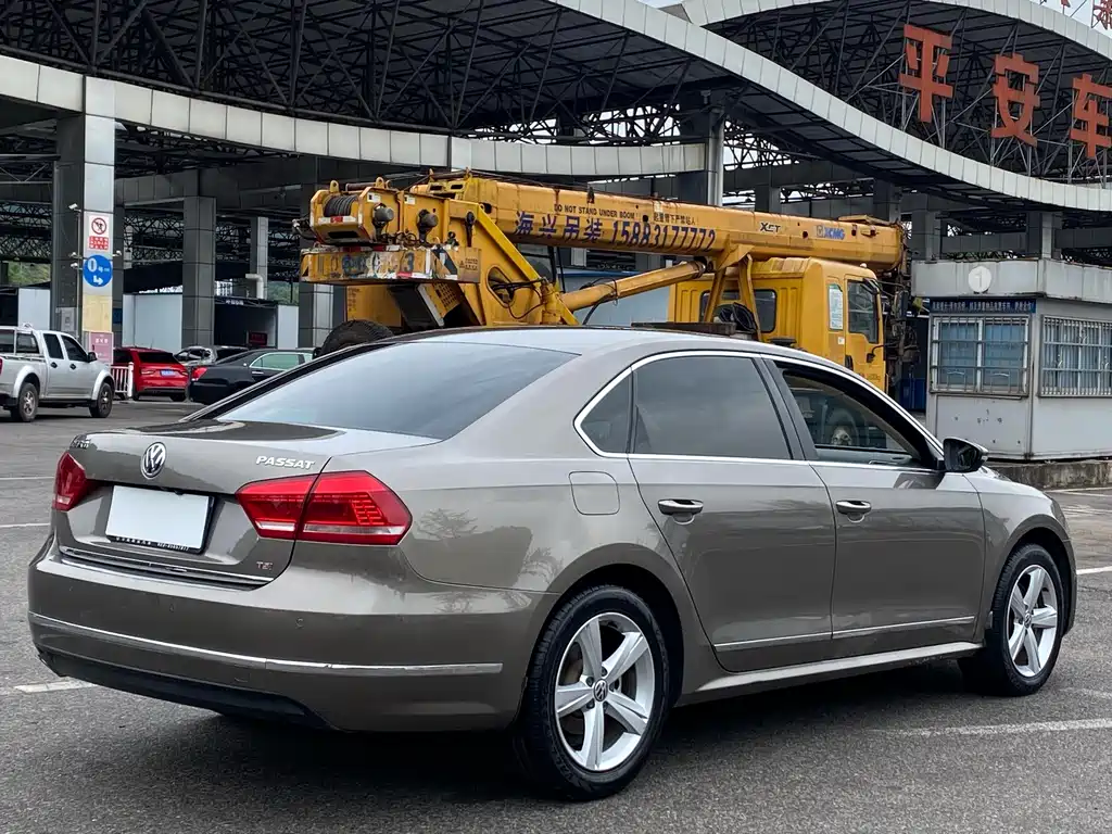 Volkswagen Passat — миниатюра 15