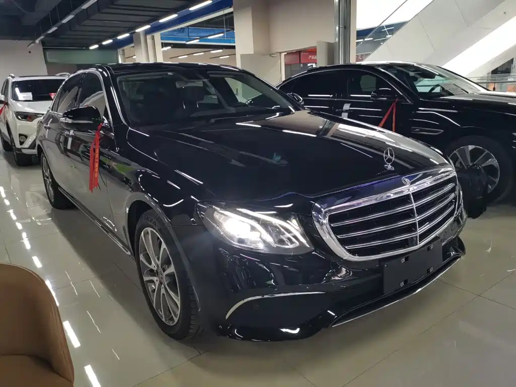 Mercedes-Benz E-Class E 2017 E 300 L Luxury
