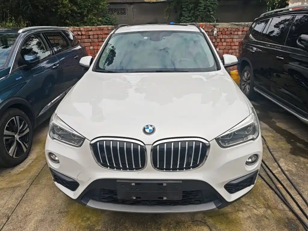 BMW X1 — миниатюра 3