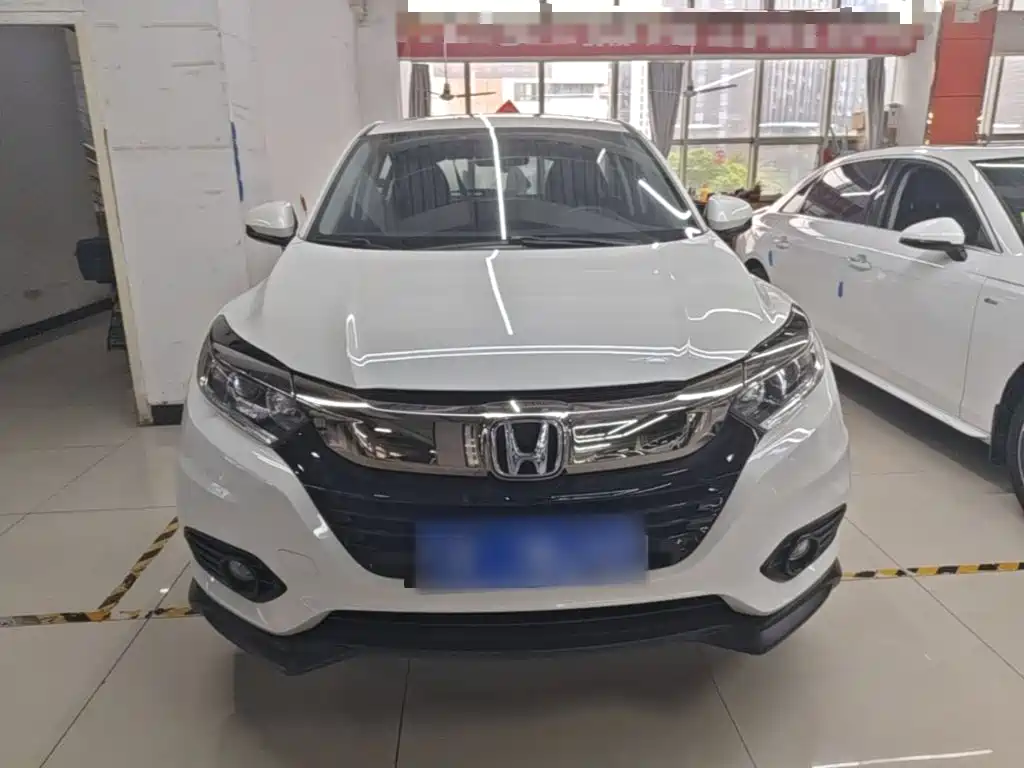 Honda Vezel — миниатюра 3