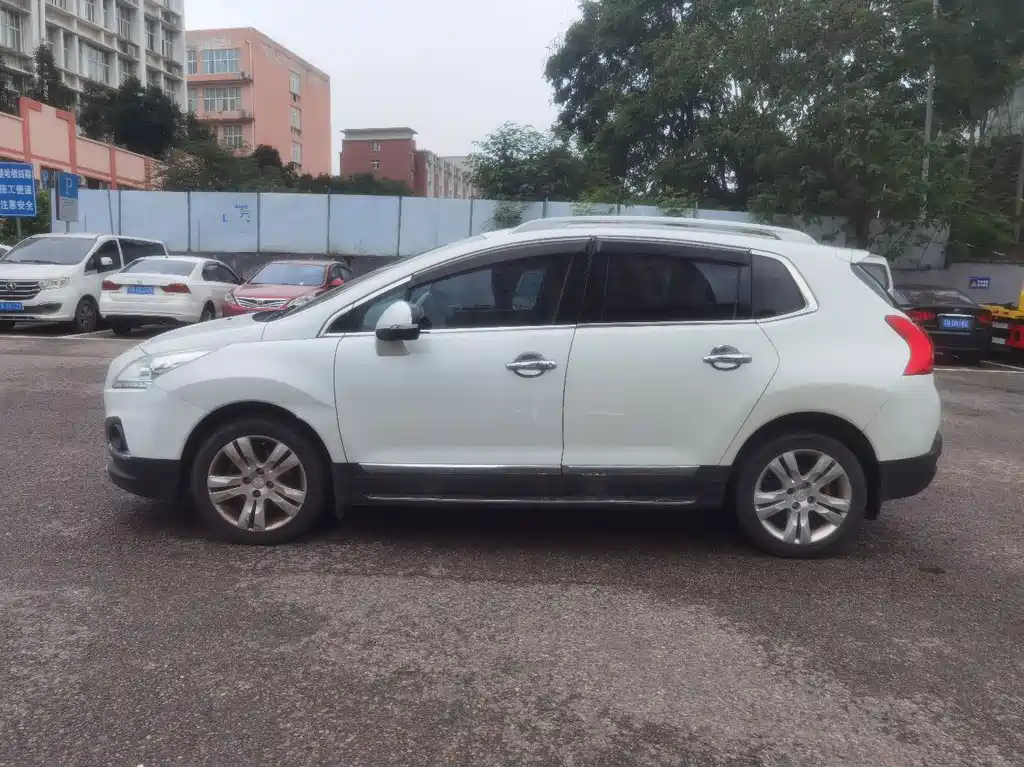 Peugeot 3008 — миниатюра 8
