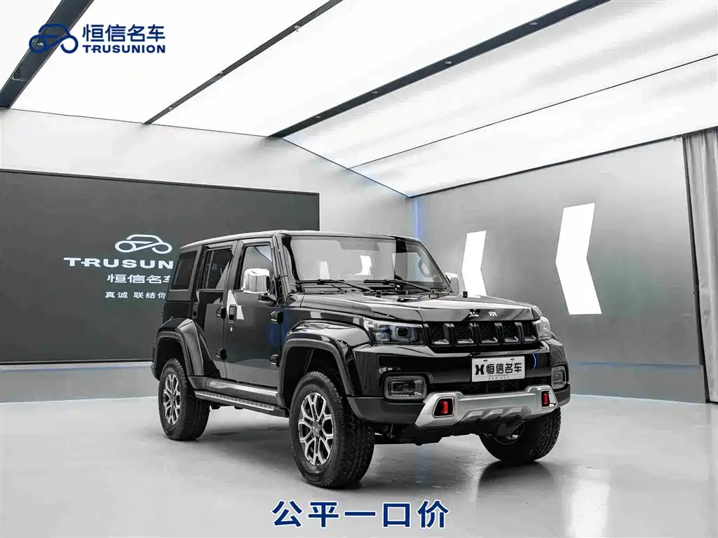 Beijing Off-Road BJ40 2025