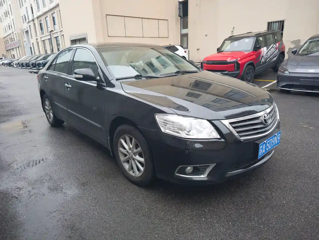 Toyota Camry 2011 200G Luxury