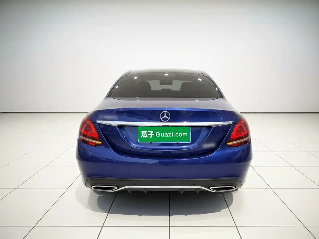 Mercedes-Benz C-Class C 2019 C 260 L Sport