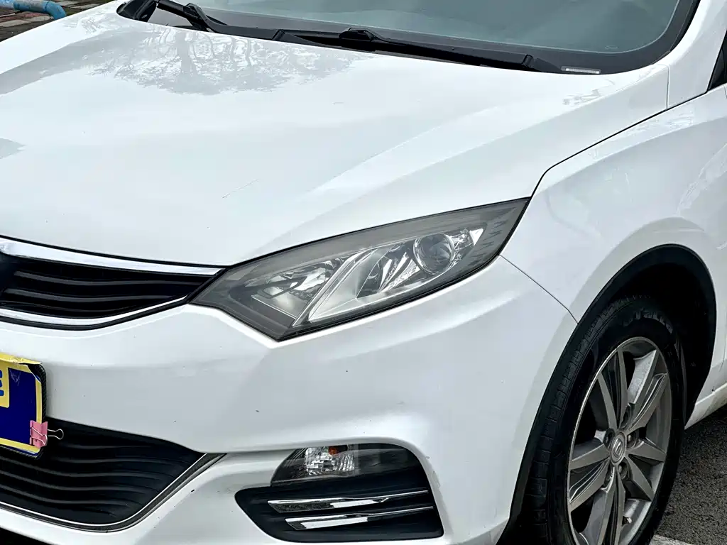 Changan Eado XT 1.6L Manual Supreme Cool Type China V, фото 10