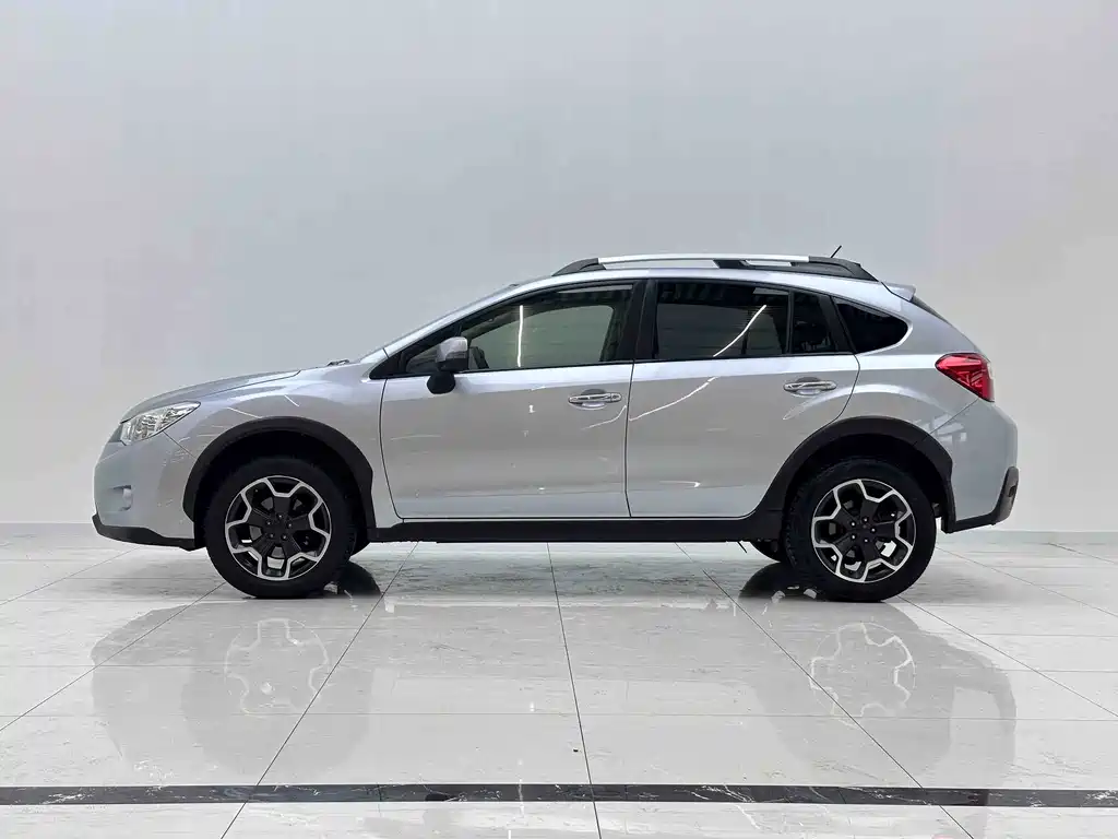 Subaru XV — миниатюра 7