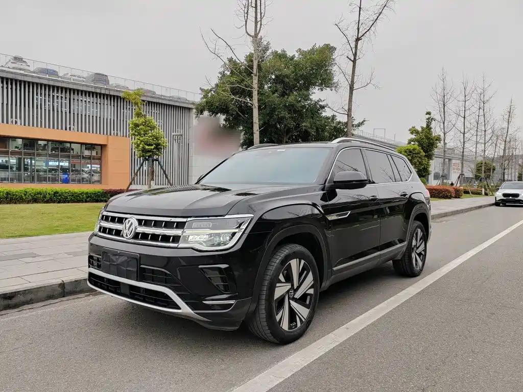 Volkswagen Teramont 2024 380TSI Luxury