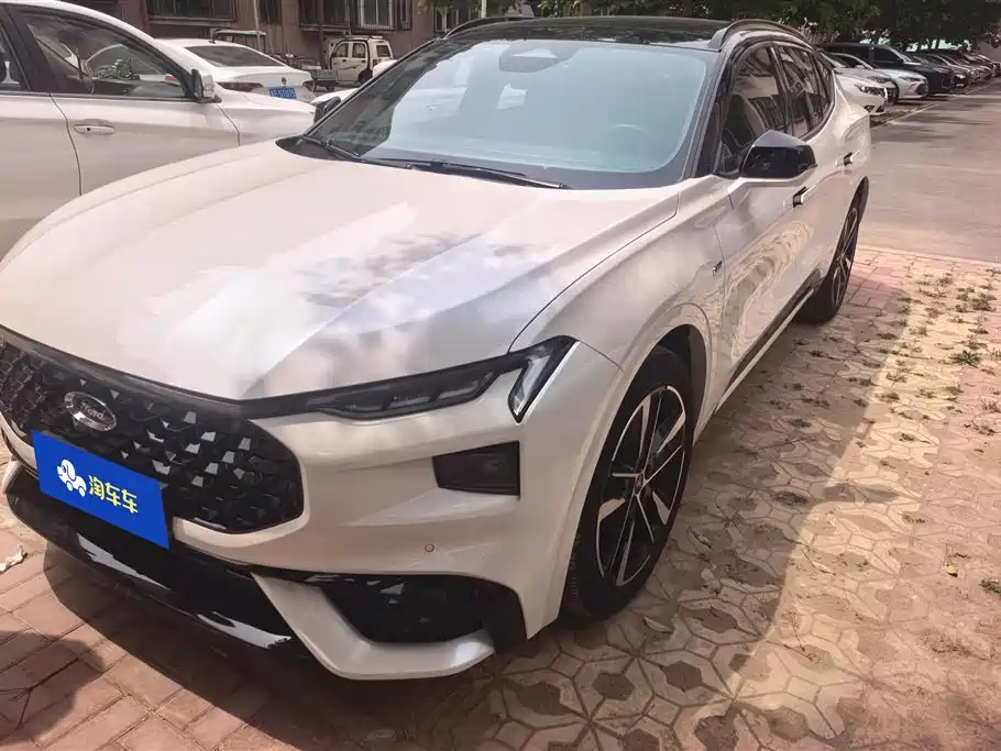 Ford Evos 2022