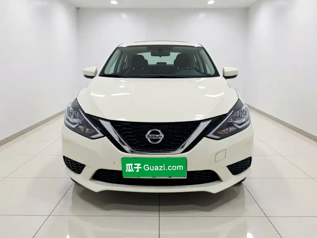 Nissan Sylphy — миниатюра 2