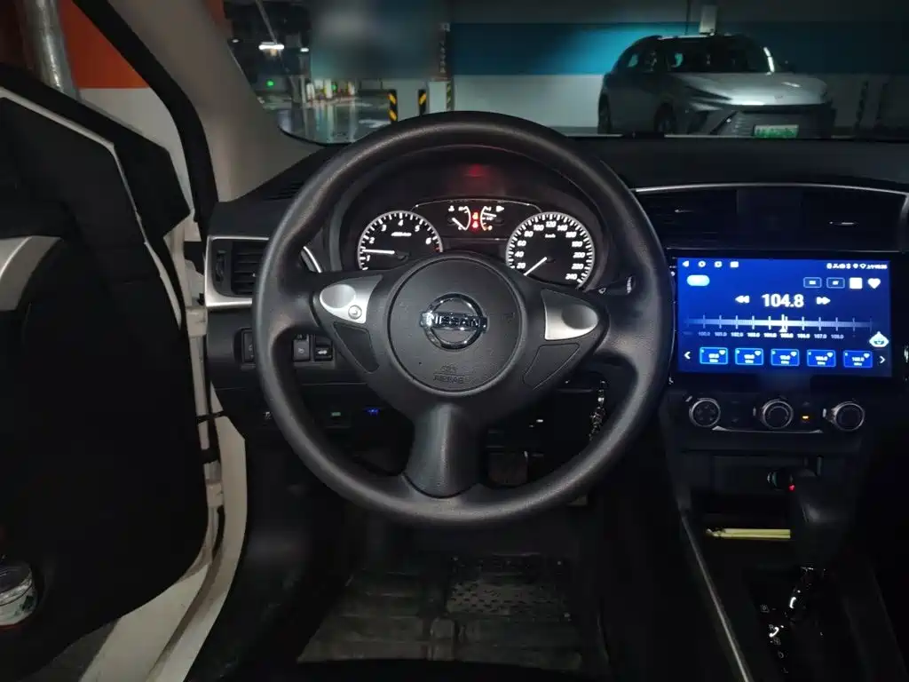 Nissan Sylphy — миниатюра 11