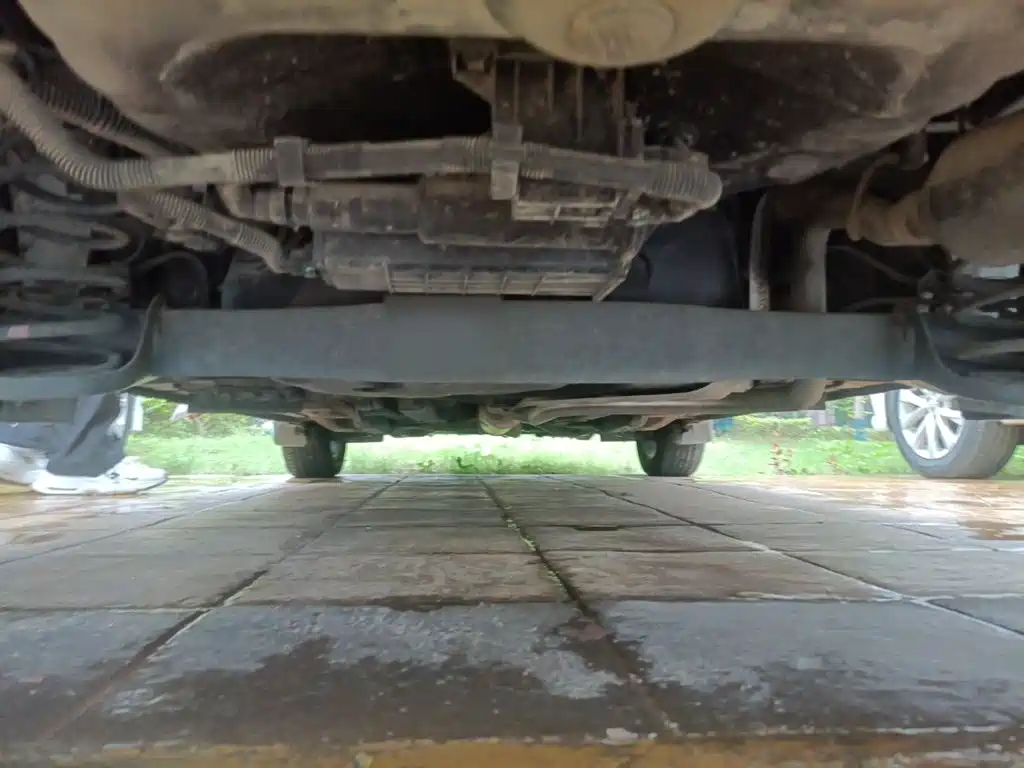 Toyota Vios FS — миниатюра 23