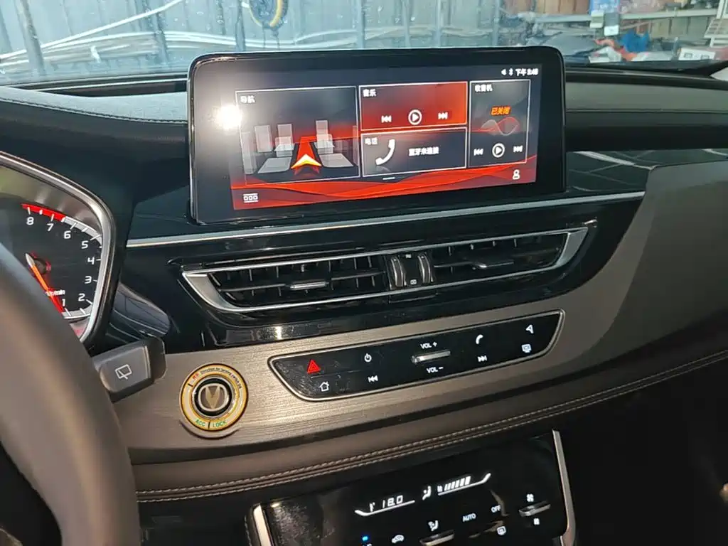 Changan CS75 — миниатюра 13