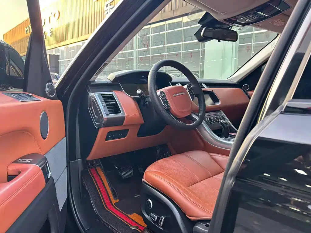 Land Rover Range Rover Sport 2016 3.0 SDV6 HSE