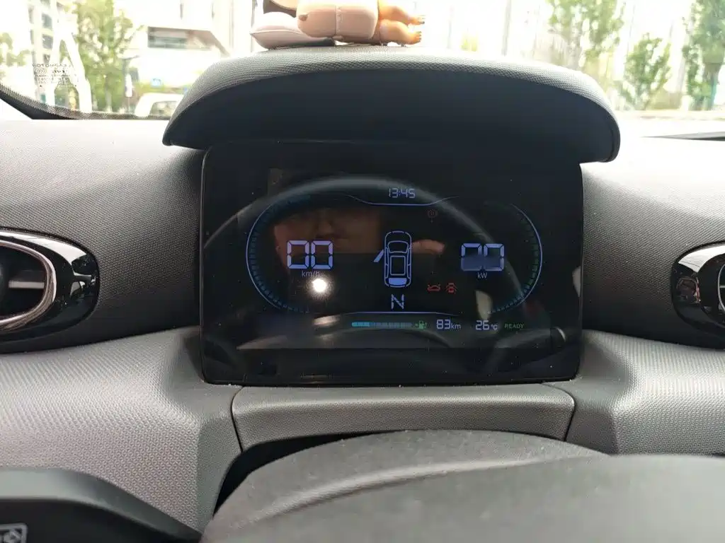 Leapmotor Leapmotor T03 — миниатюра 4