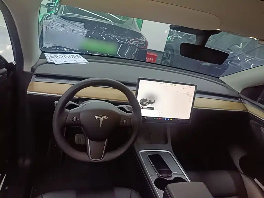 Tesla Model Y — миниатюра 10