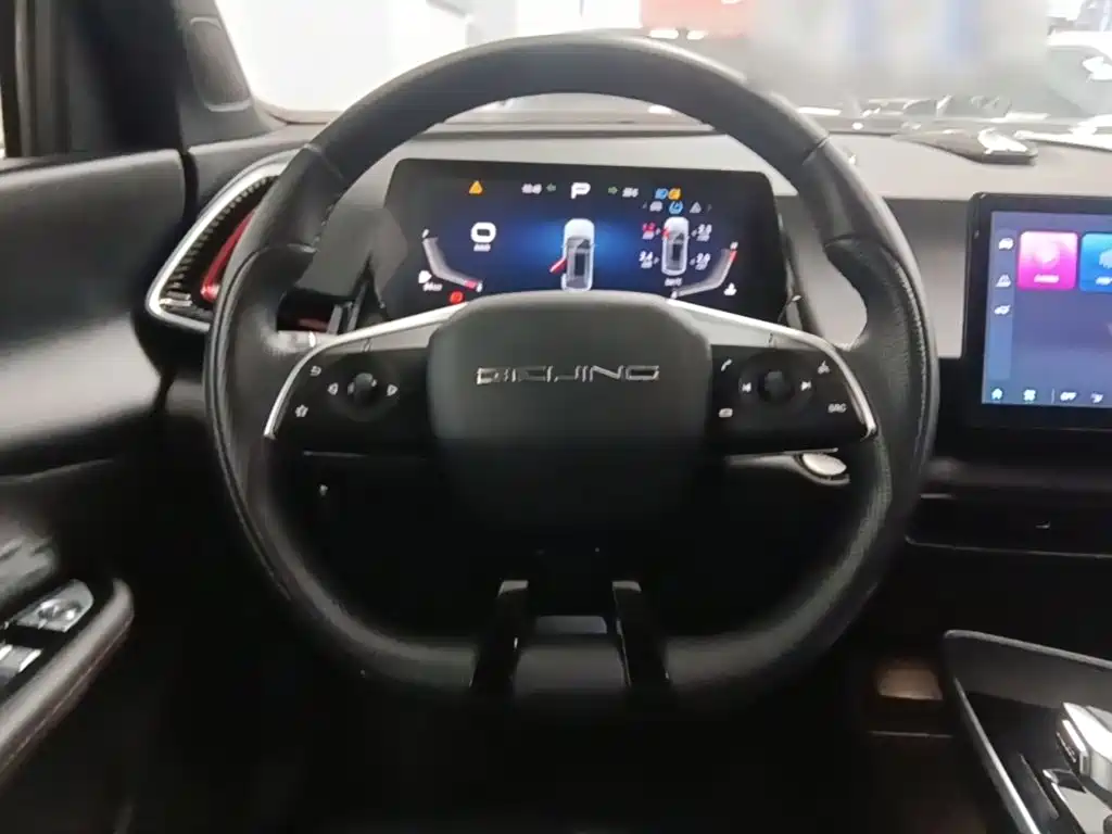 BAIC Mofang — миниатюра 11