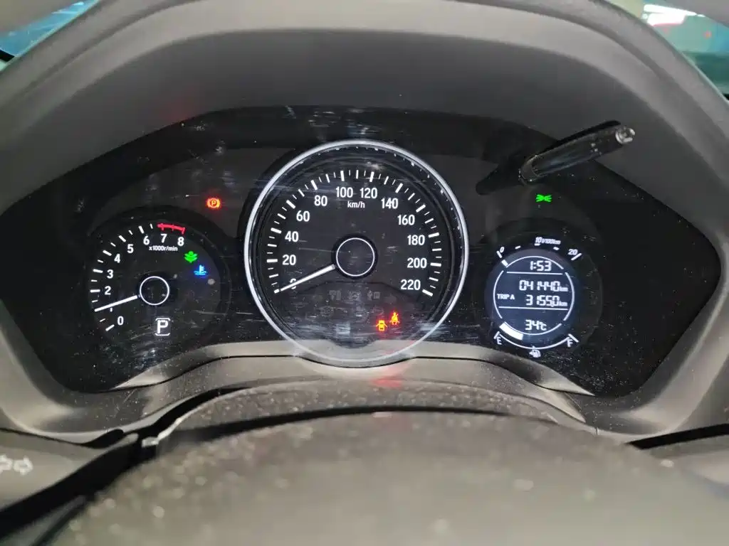 Honda Vezel — миниатюра 7