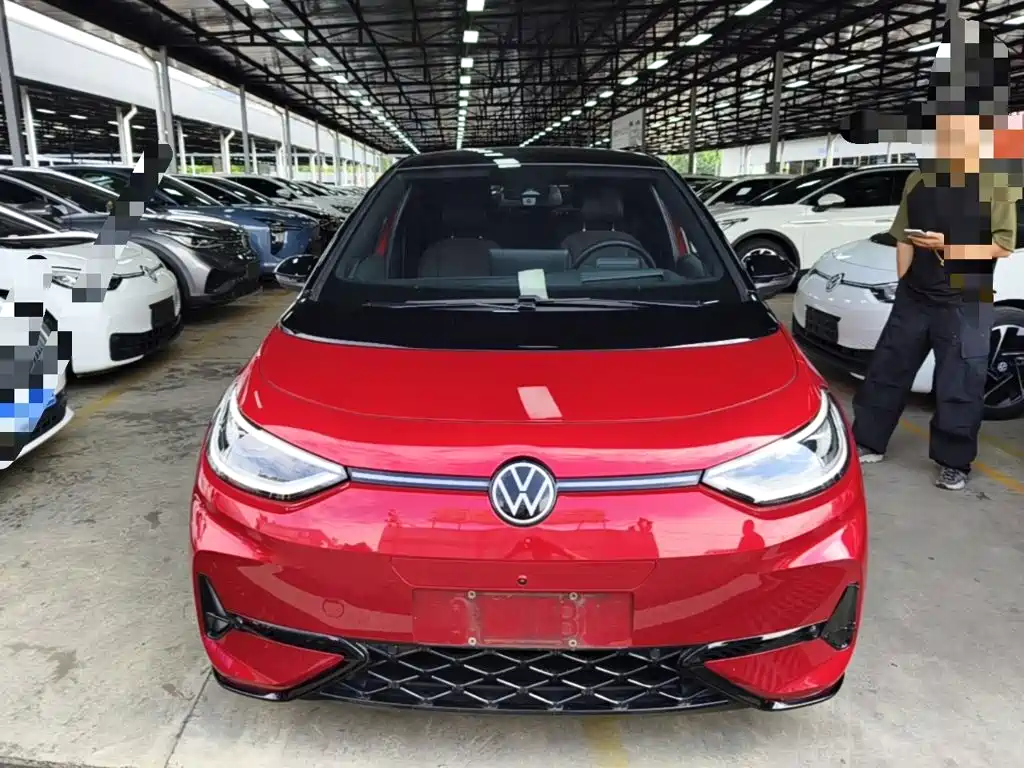 Volkswagen ID.3 — миниатюра 3