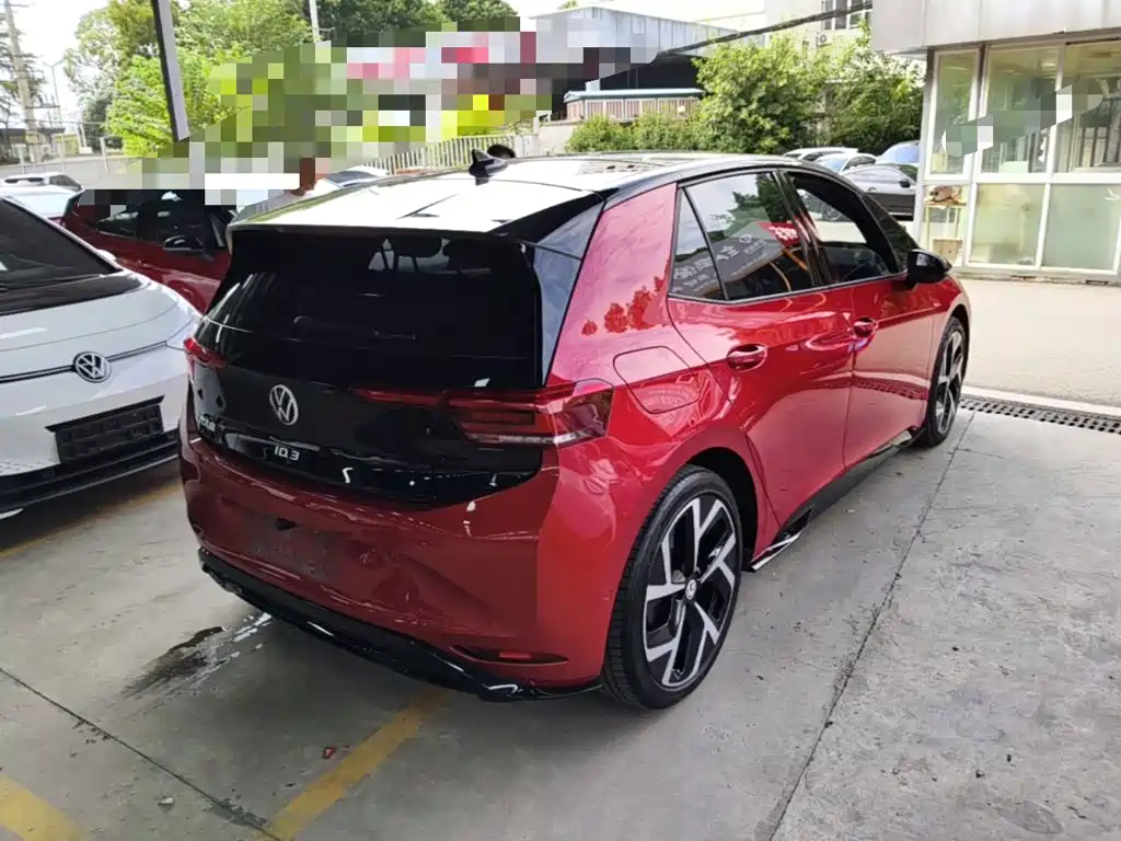 Volkswagen ID.3 — миниатюра 7