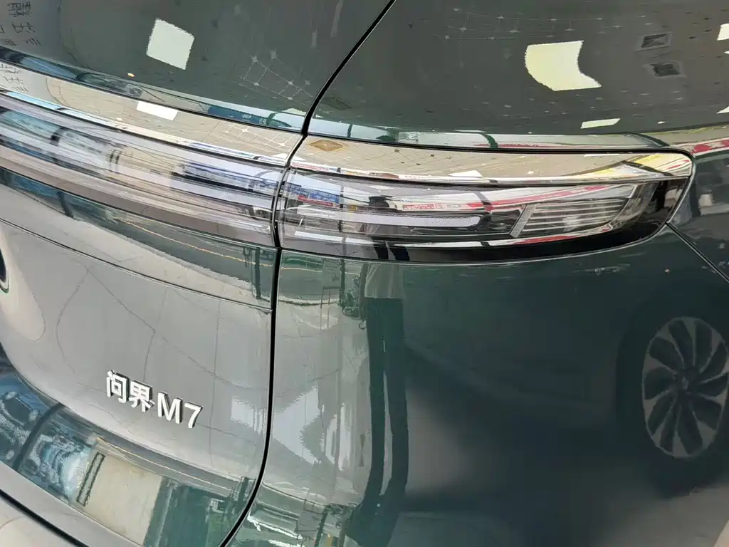 AITO AITO M7 — миниатюра 13